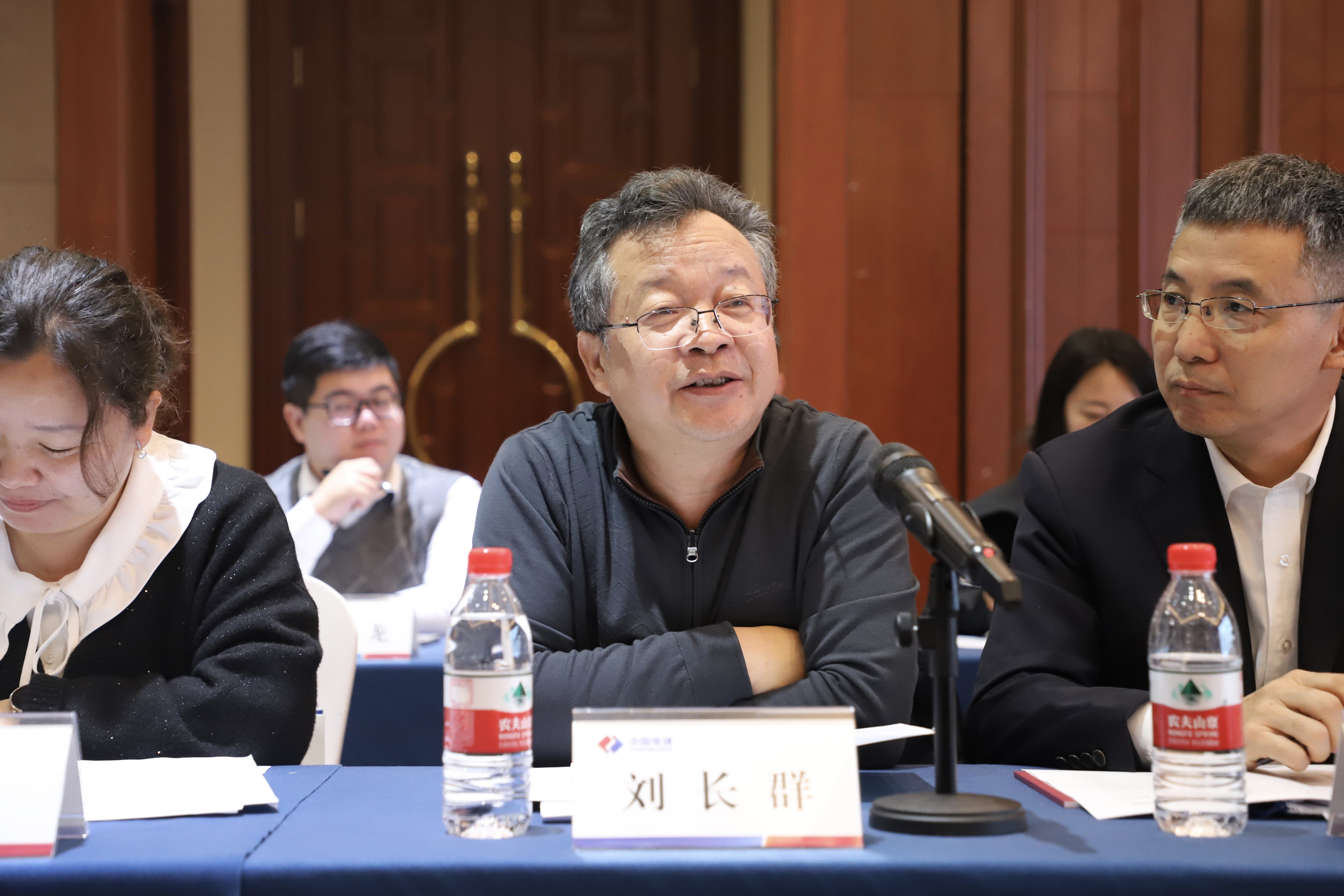 電建市政公司劉長(zhǎng)群